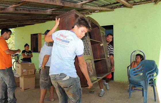 Expulsão dos moradores de Raposa/Serra do Sol