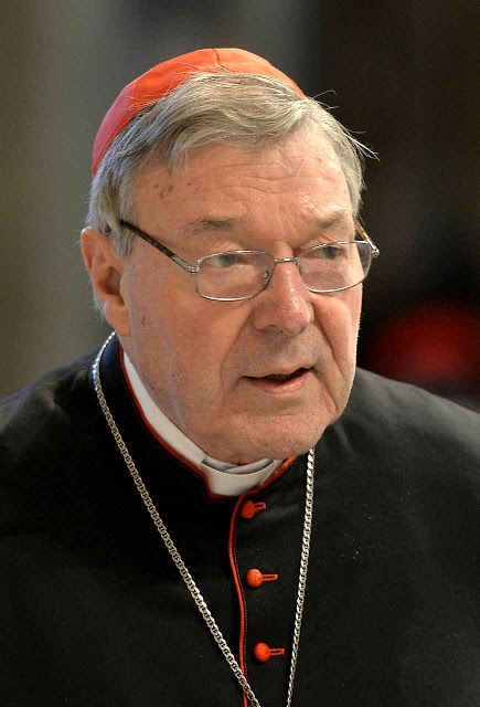 Cardeal George Pell, “ministro da Economia” do Vaticano: “A Igreja não tem um mandato do Senhor para se pronunciar sobre questões científicas”