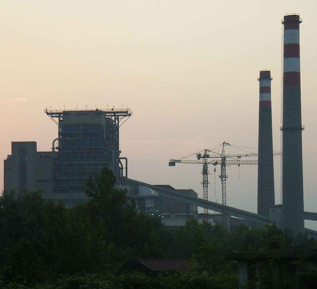 Termoelétricas a carvão em Kostolac estão no centro do espalhafatoso e falso anúncio. Mas, se a tecnologia é da China, tudo bem....