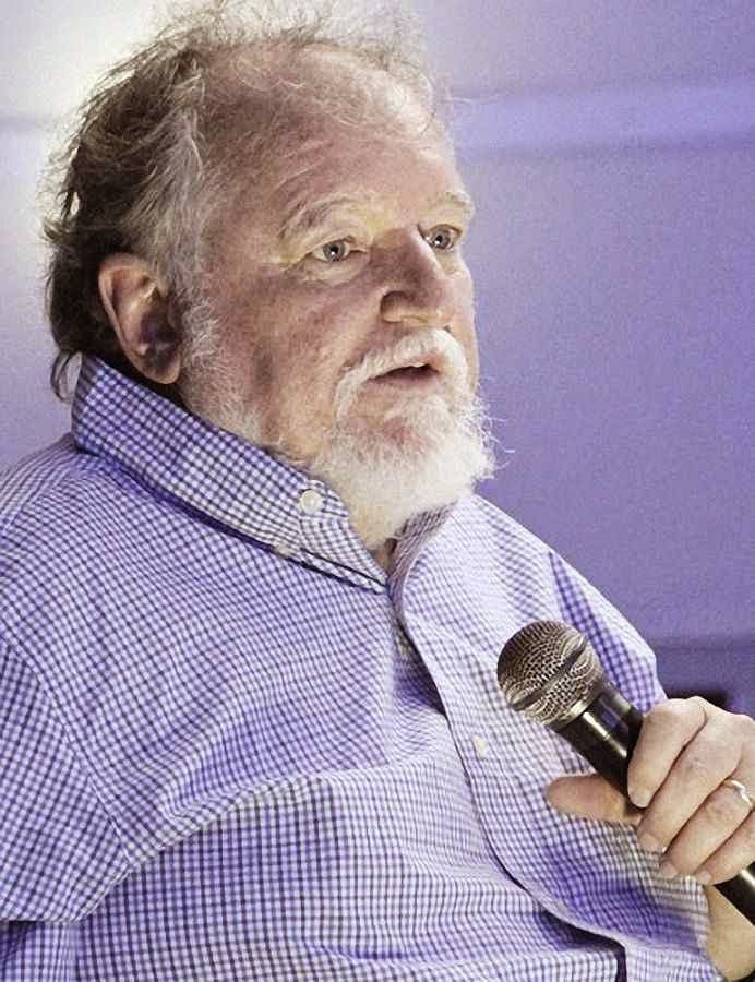 O climatologista Luís Carlos Baldicero Molion