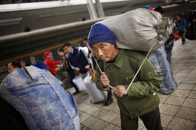 China possui imensa população que poderia ser encaminhada para qualquer canto do planeta