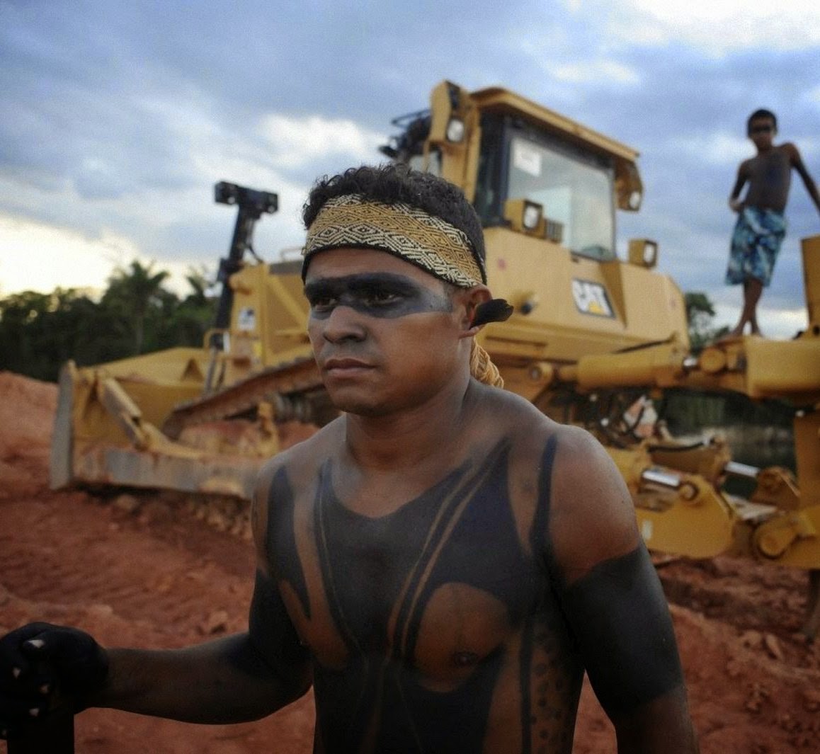 Tentáculos da CNBB e ONGs verdes tentam frustrar o porvir das gerações vindouras de brasileiros