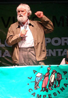 Ecoteologia da libertação: marxismo + "religião" verde