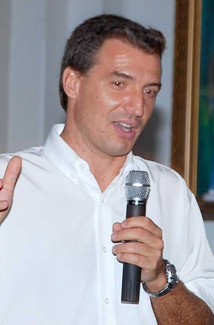 Ricardo Augusto Felício, professor do Departamento de Geografia da USP