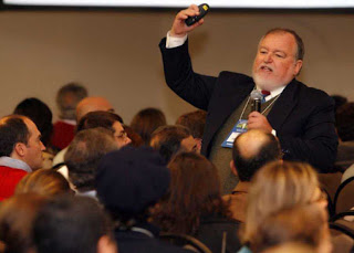 Prof. Luiz C. Molion, da Universidade Federal de Alagoas