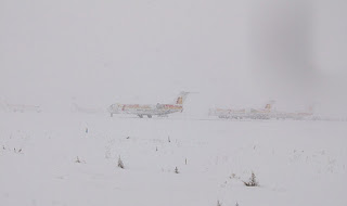 Aeroporto de Barajas, Madri, 2009