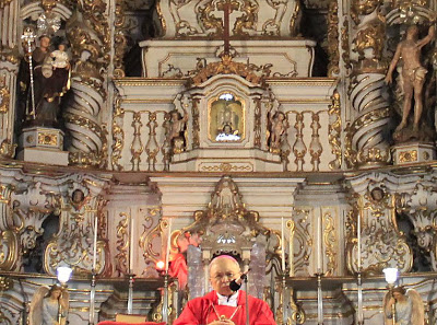 Dom José Cardoso Sobrinho, arcebispo de Olinda e Recife