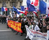 Paris Marche pour la vie
