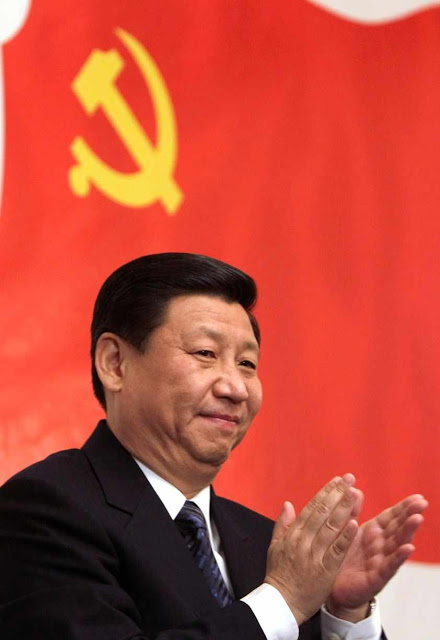 O presidente socialista apresentou o modelo repressivo chinês como o único testado que poderá ser aplicado no mundo inteiro