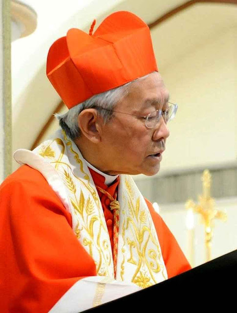 Cardeal Joseph Zen: não há razão alguma para o Vaticano ficar otimista. A liberdade religiosa não existe. Eles derrubaram cruzes e demoliram templos.
