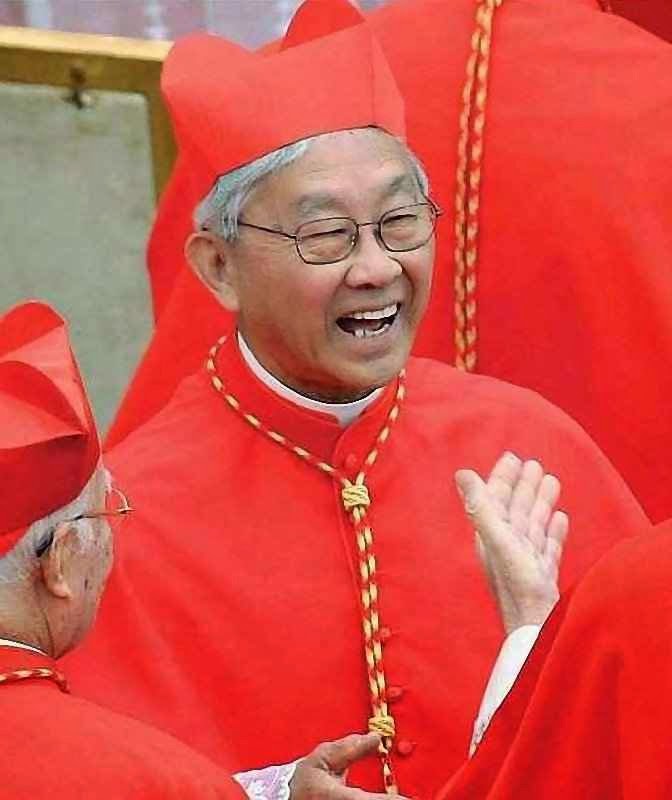 Cardeal Joseph Zen Ze-kiun: “acordo a qualquer preço, caminha para uma rendição incondicional, como quer Pequim”
