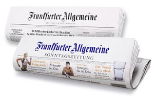 Frankfurter Allgemeine Zeitung, Pesadelo chinês