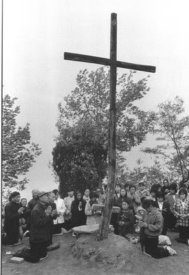 Igreja perseguida na China, Pesadelo Chinês