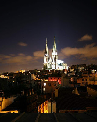 Catedral de Clermont-Ferrand