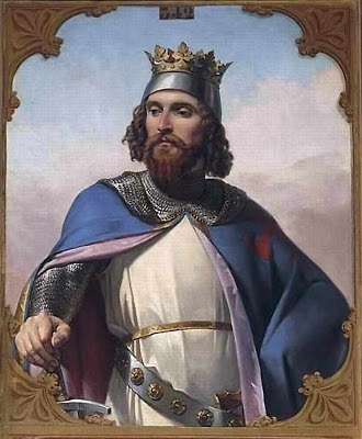   Estevão II, conde de Blois e conde de Chartres