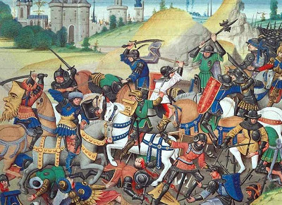 Batalha diante das muralhas de Antioquia