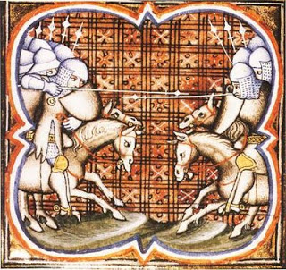 Simon de Montfort, batalha de Muret, Herois medievais
